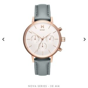 MVMT Dorado Women’s Watch: New in Box